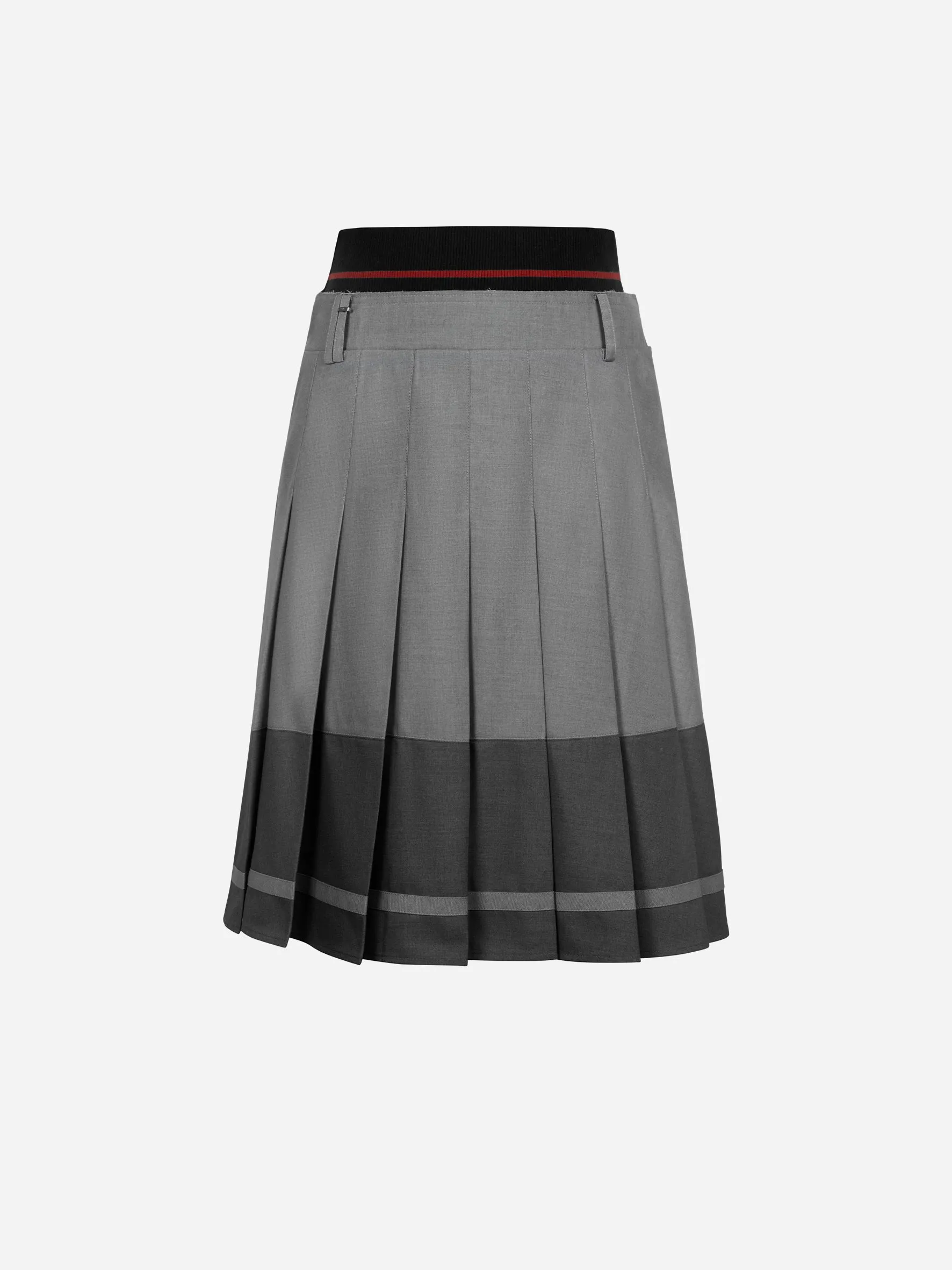 007 - Schoolroom Pleated Skirt