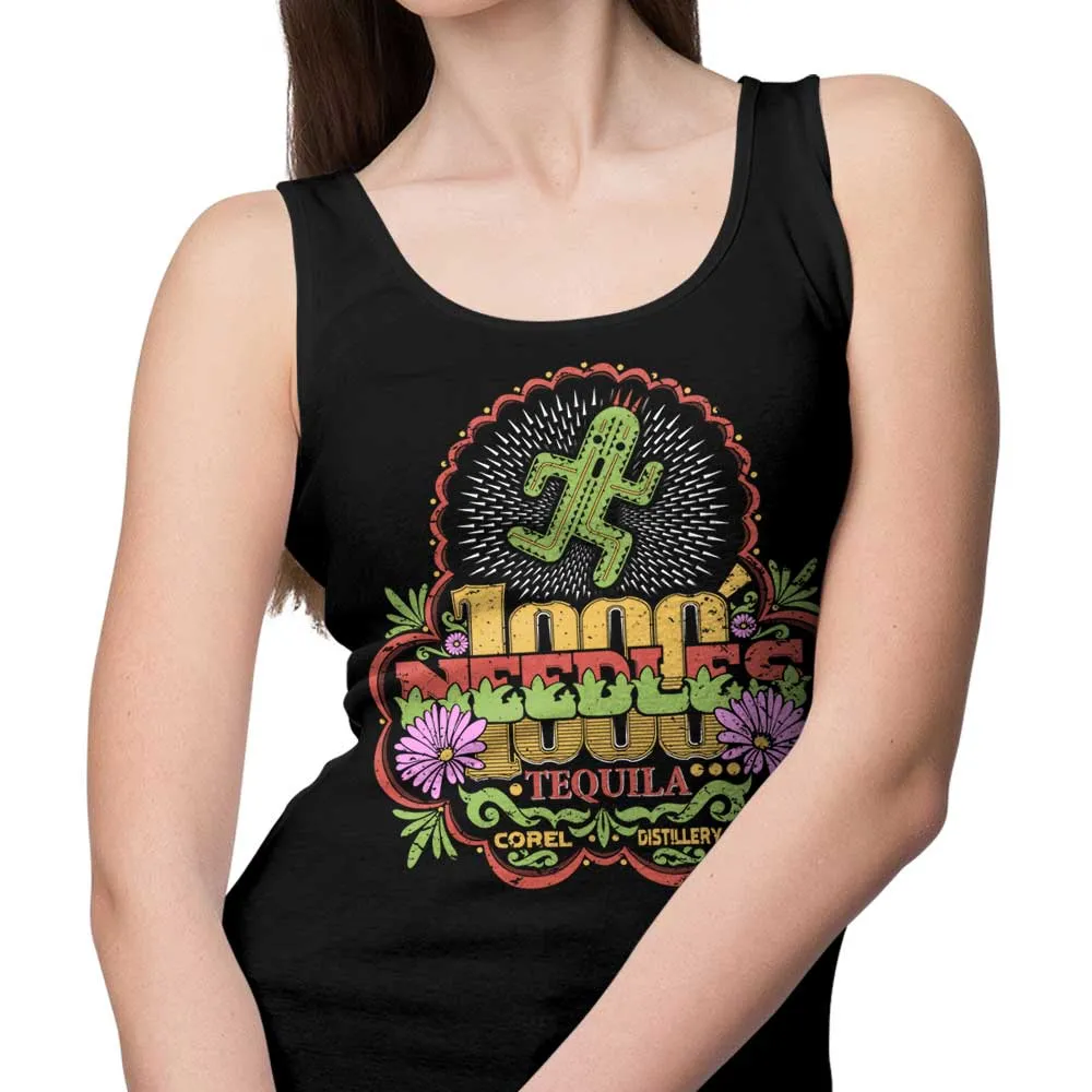 1000 Needles Tequila - Tank Top