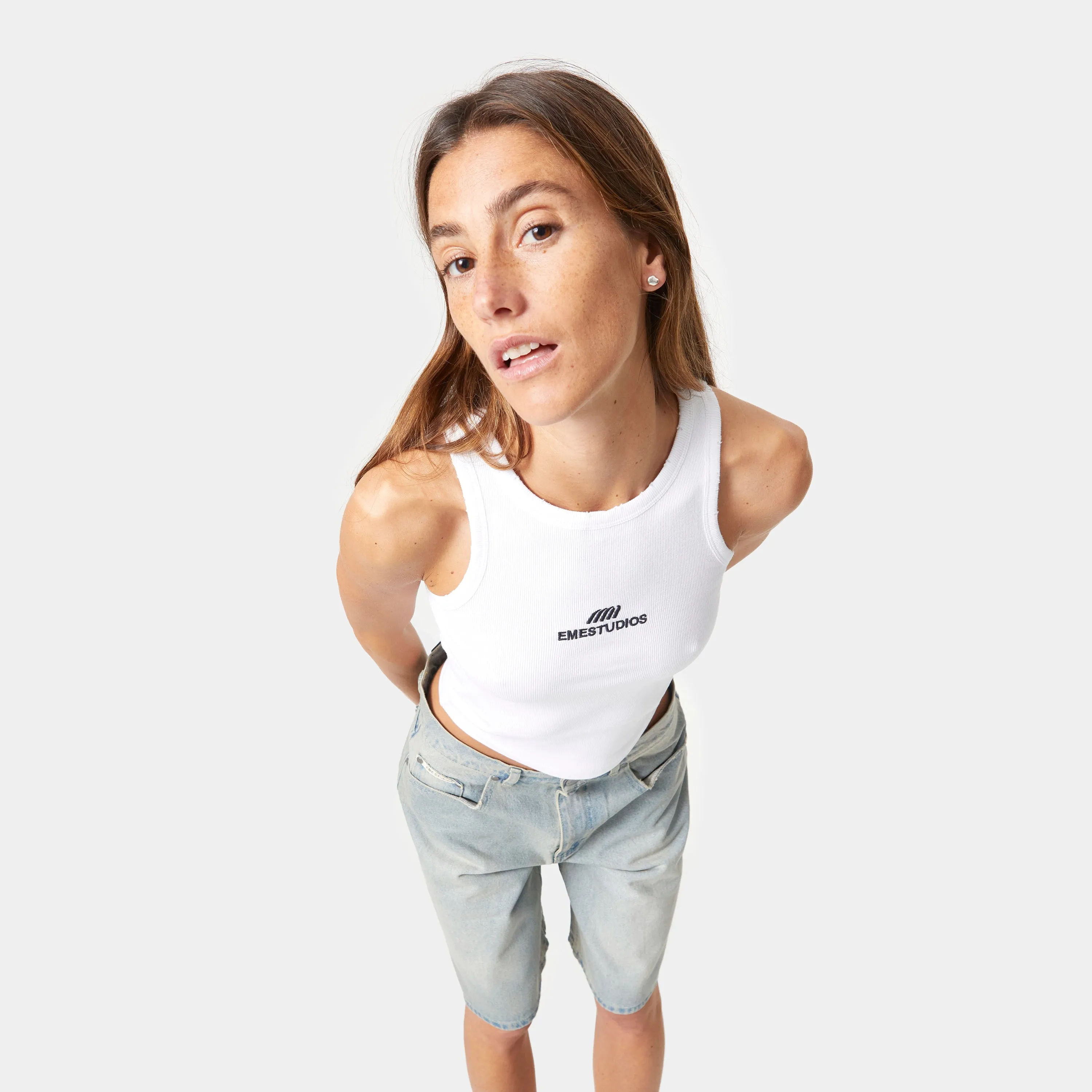 2 Era Pearl Tank Top