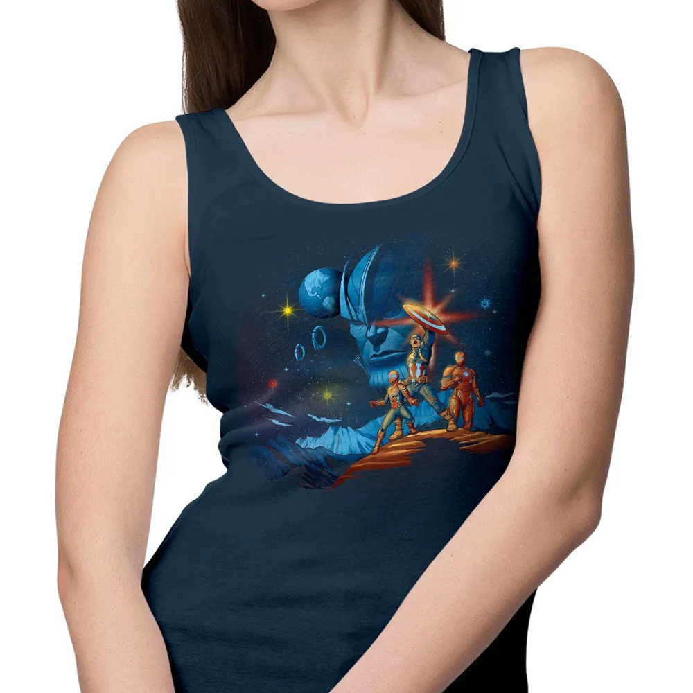 A Last Hope - Tank Top