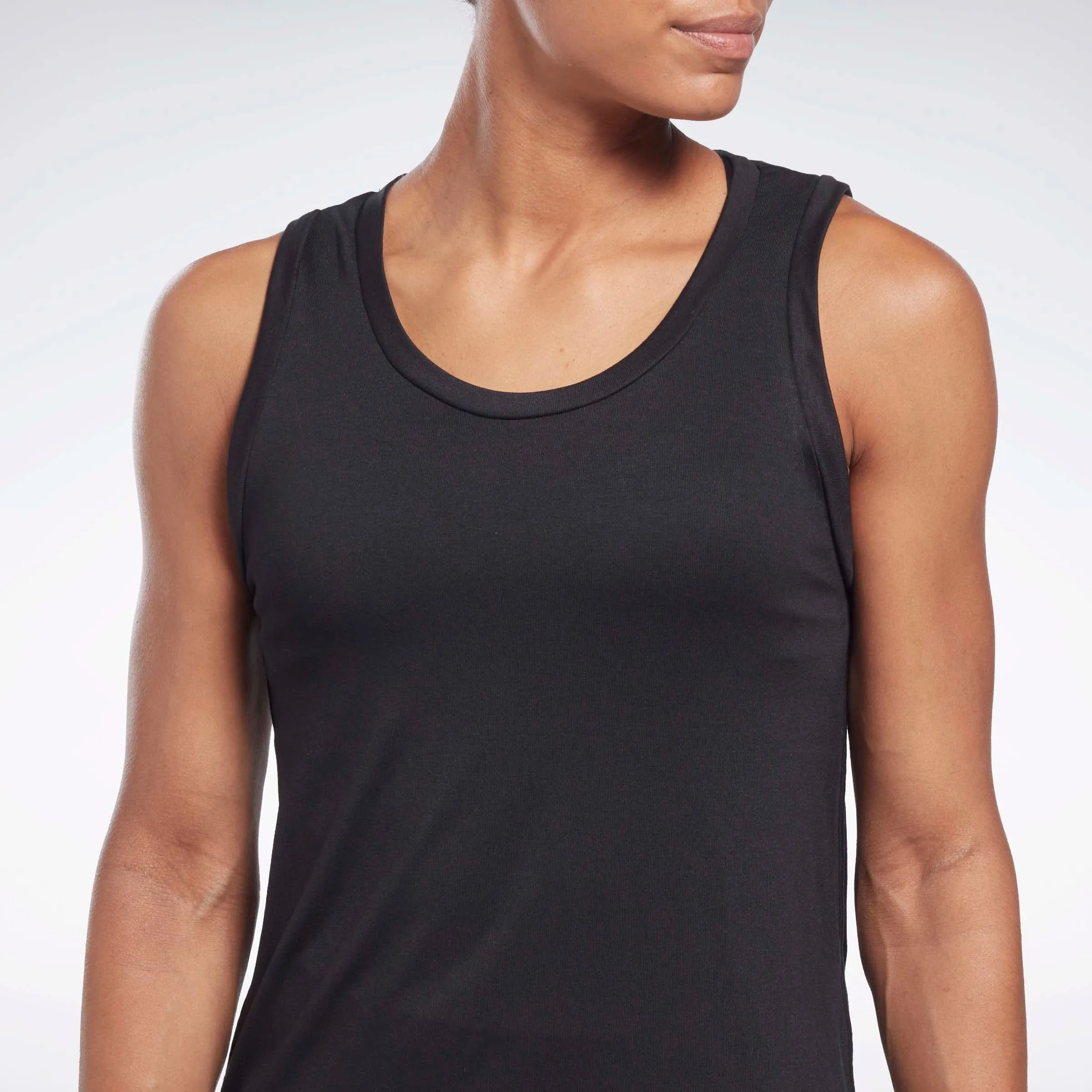 Activchill dreamblend Tank Top Black