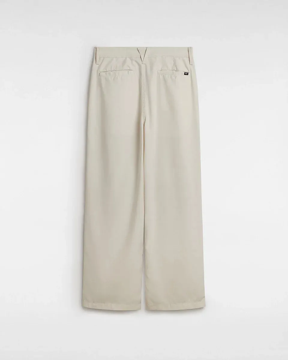 Alder Relaxed Pleated Pant