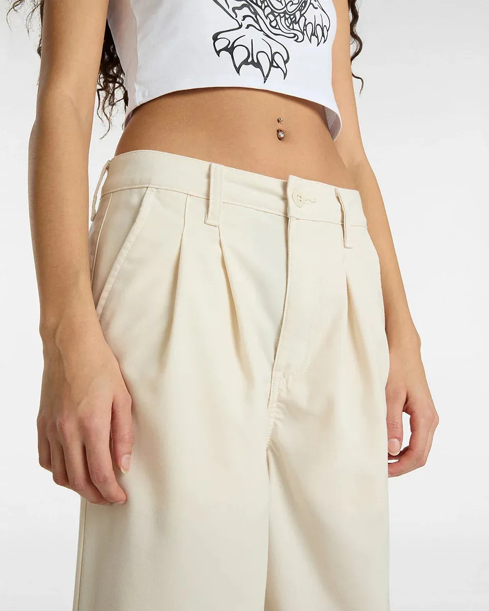 Alder Relaxed Pleated Pant