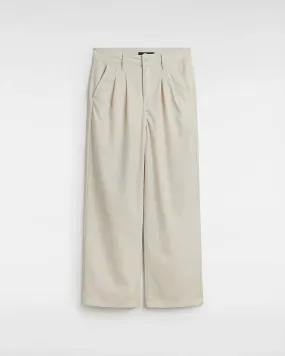 Alder Relaxed Pleated Pant