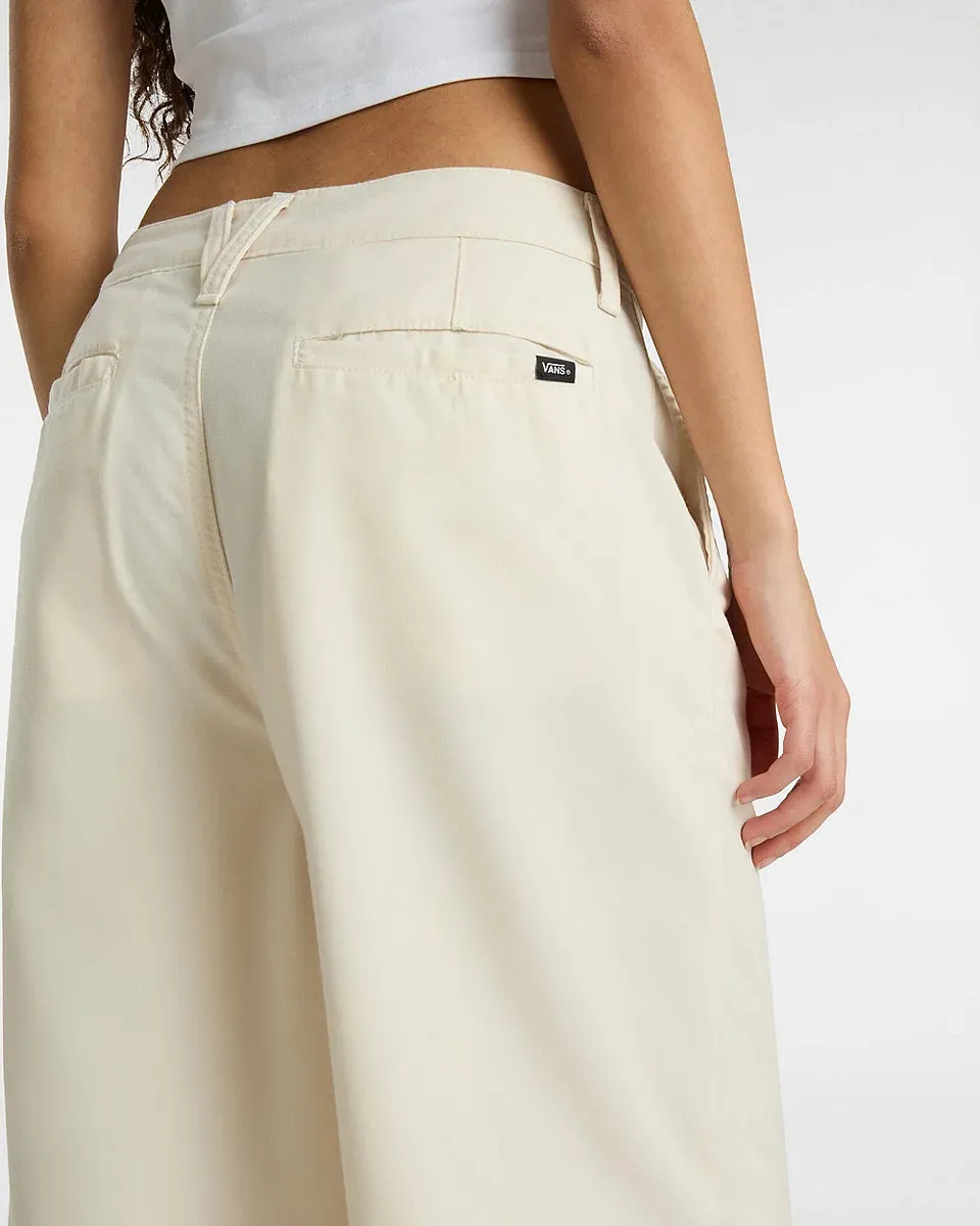 Alder Relaxed Pleated Pant