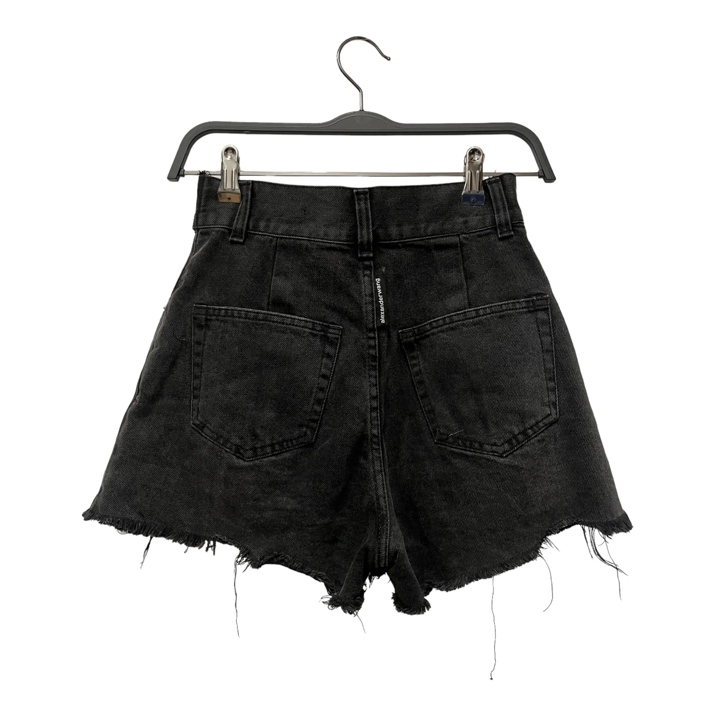 Alexander Wang/Skirt/M/Denim/GRY/