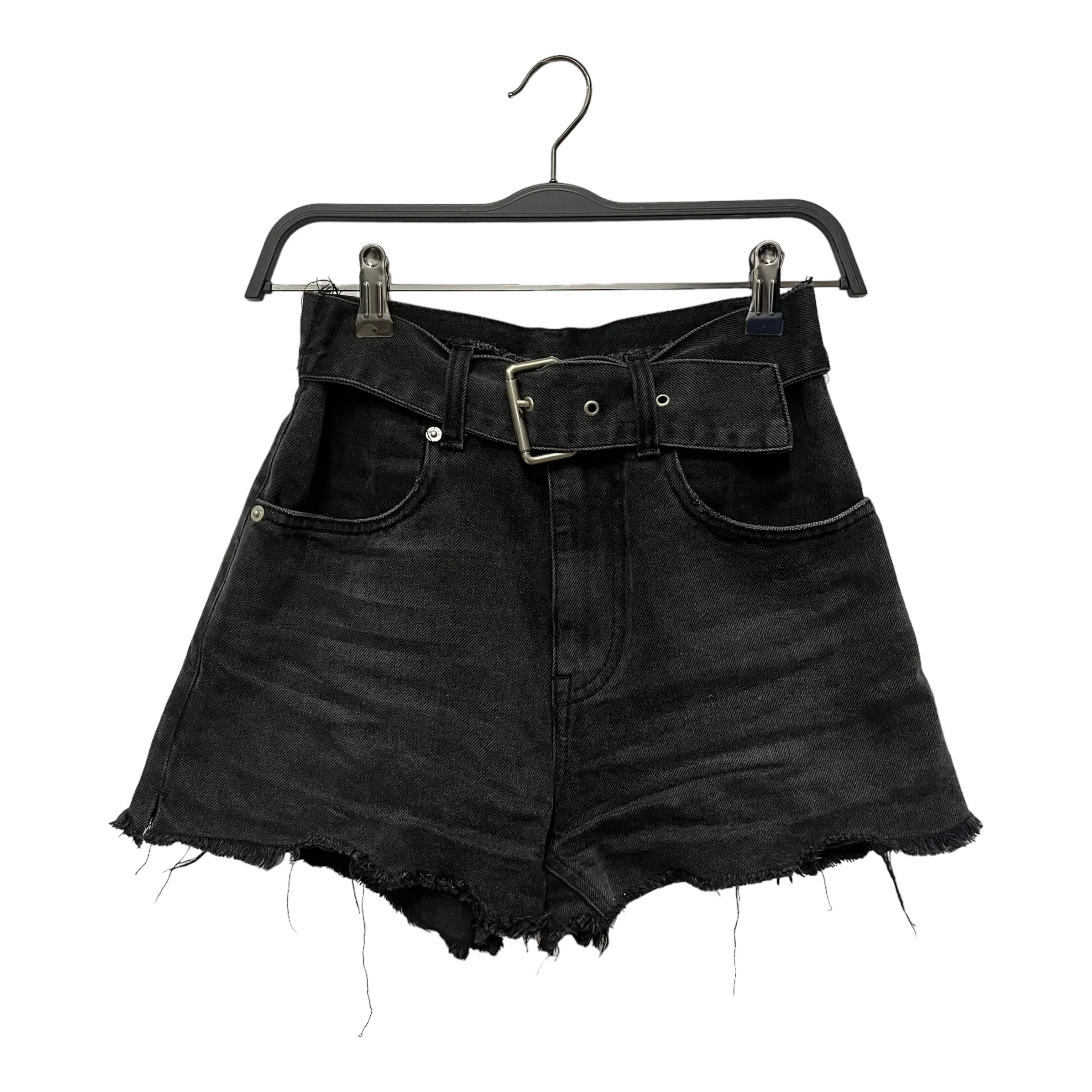 Alexander Wang/Skirt/M/Denim/GRY/