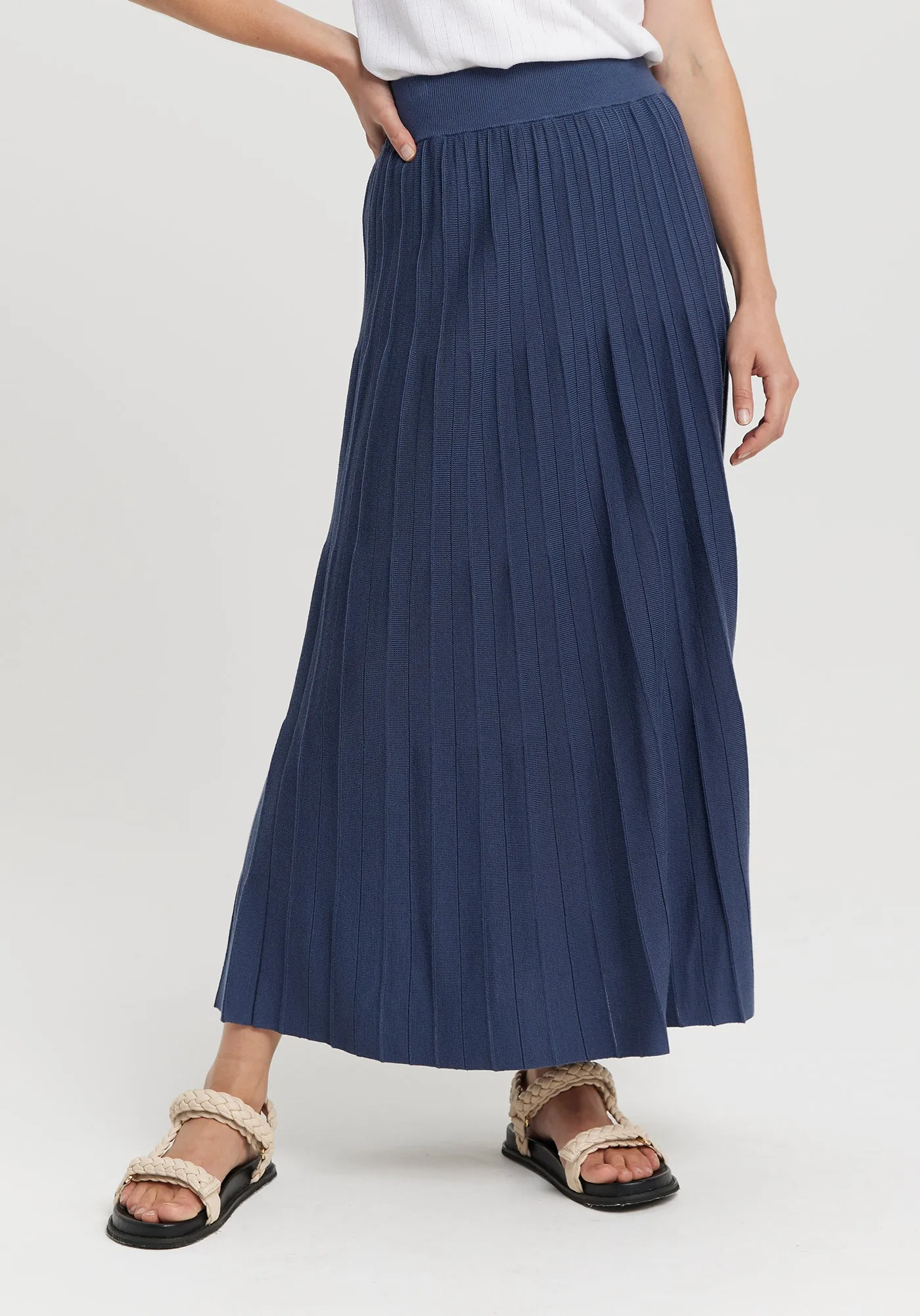 Alice Pleated Skirt