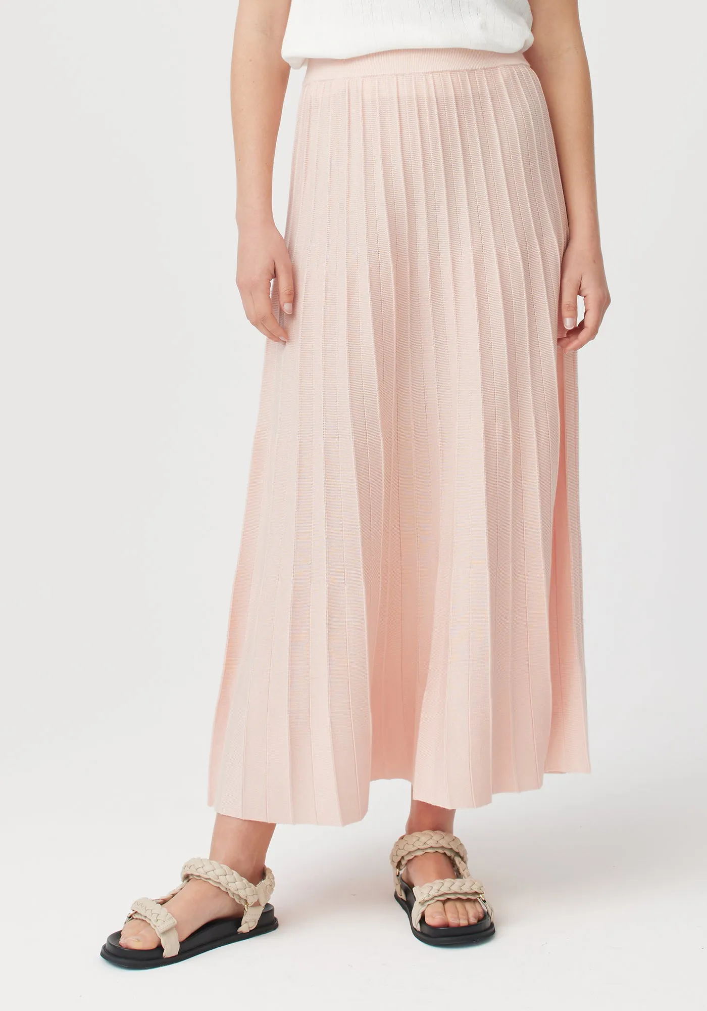 Alice Pleated Skirt