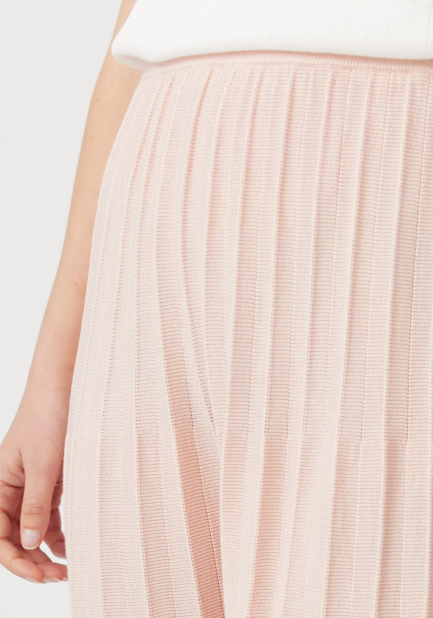 Alice Pleated Skirt