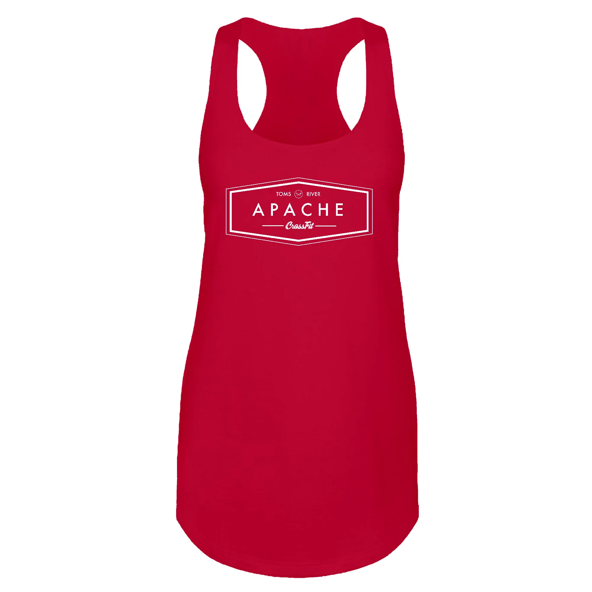 Apache CrossFit Standard Womens - Tank Top