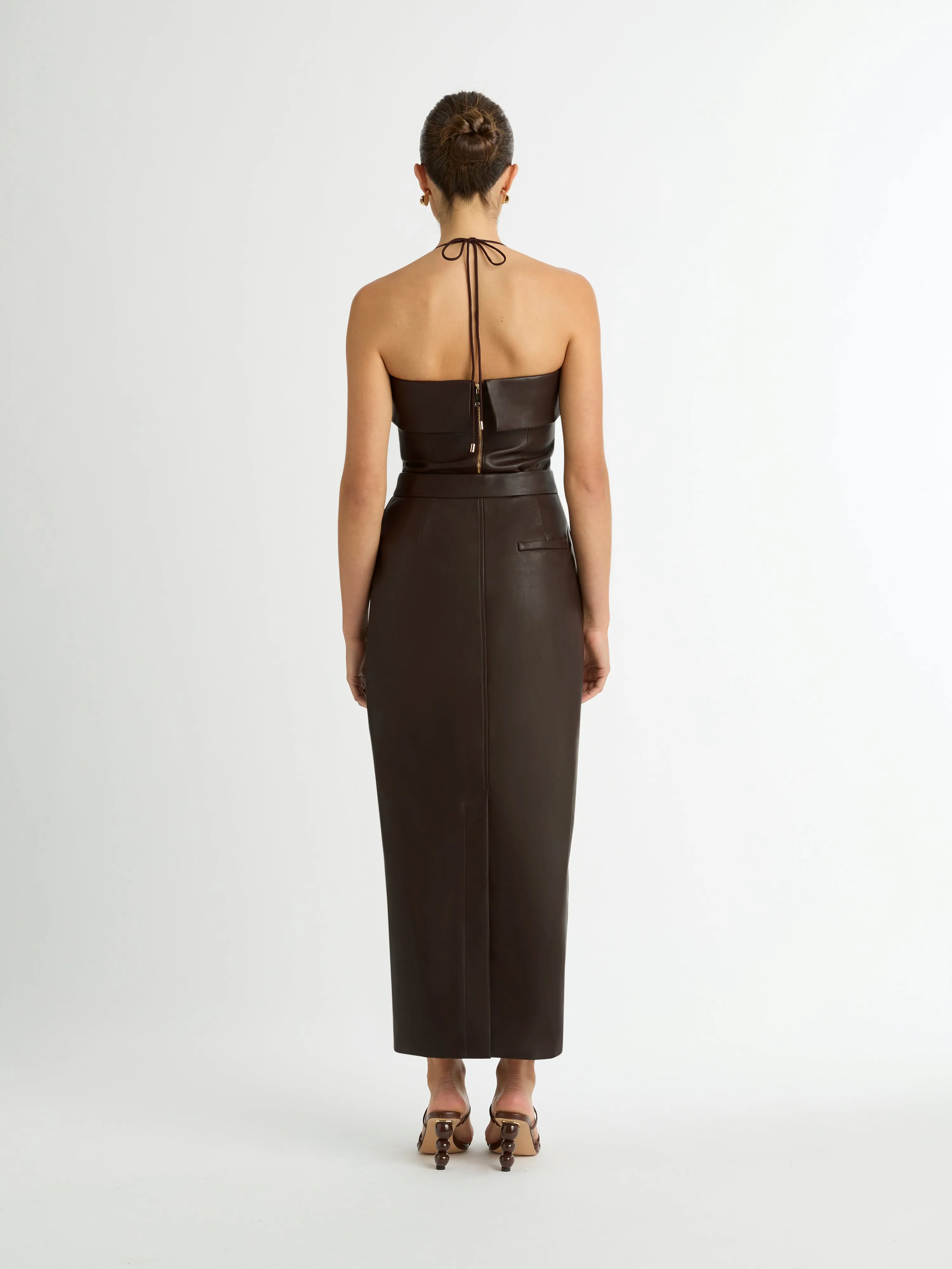 APOLLO MAXI SKIRT