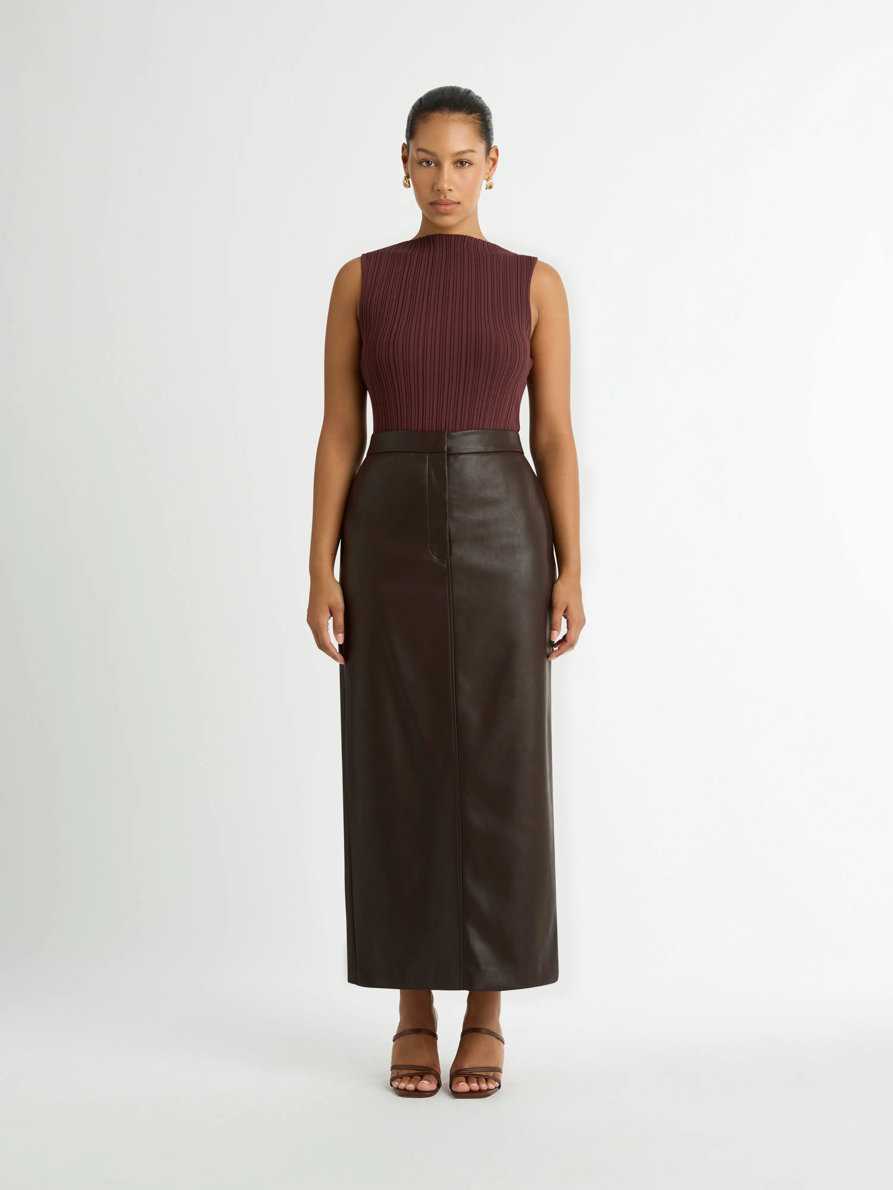 APOLLO MAXI SKIRT