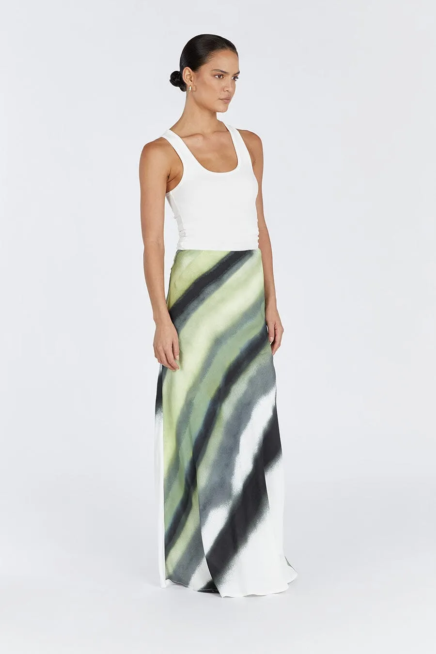 ATHENA SLIP MAXI SKIRT