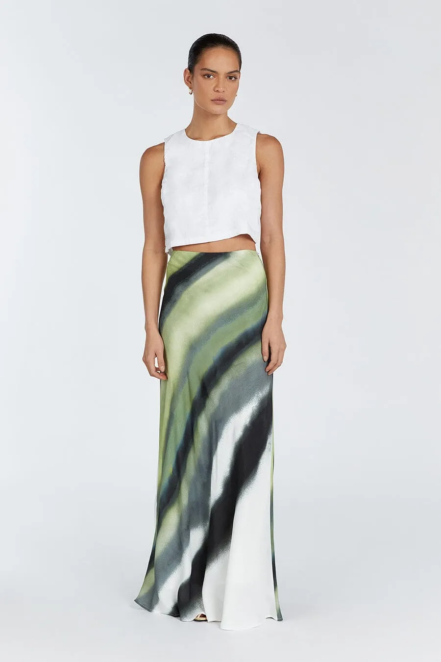 ATHENA SLIP MAXI SKIRT