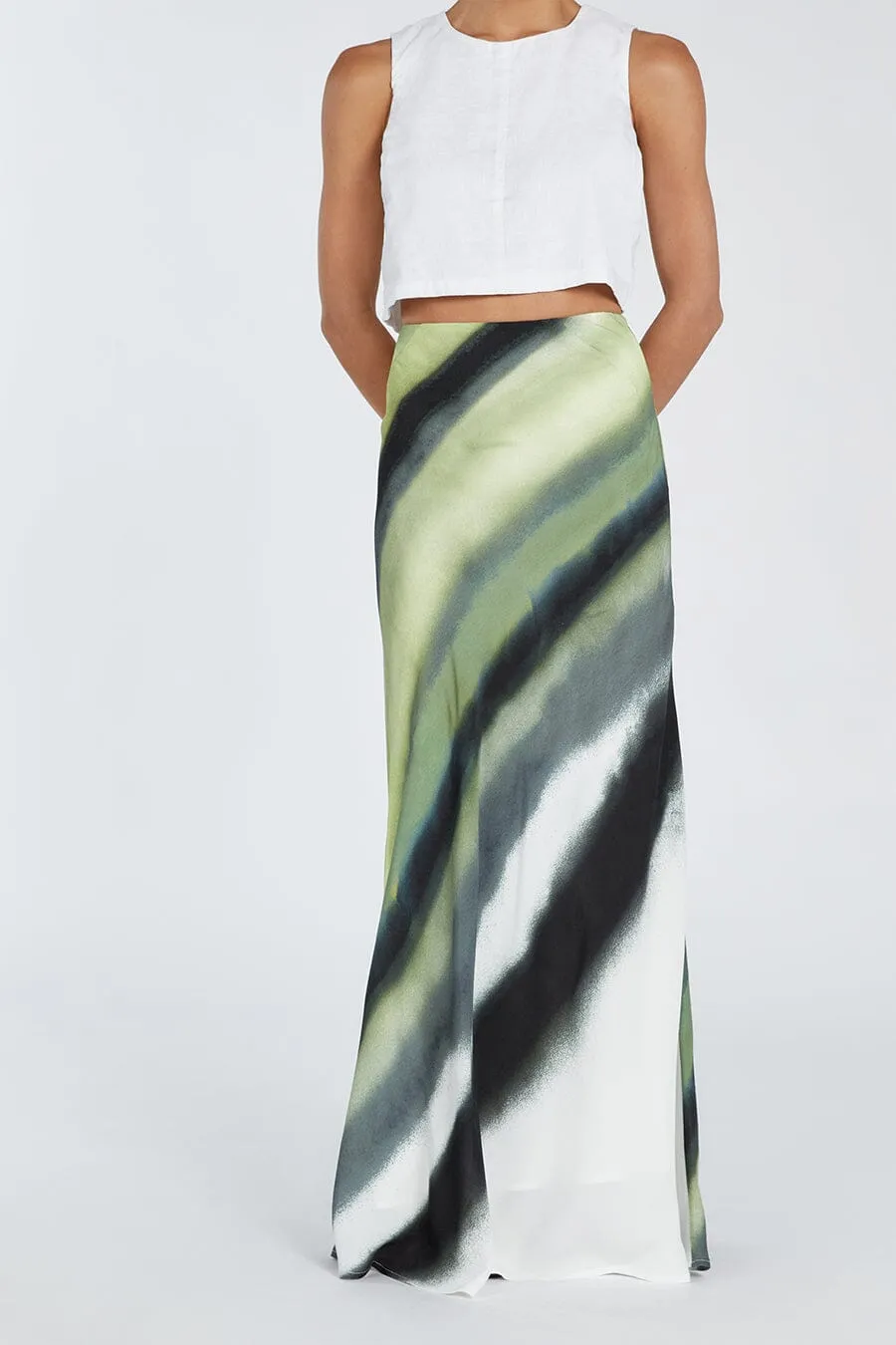 ATHENA SLIP MAXI SKIRT