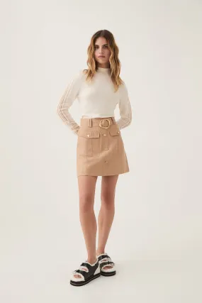 Beacon Utility Mini Skirt