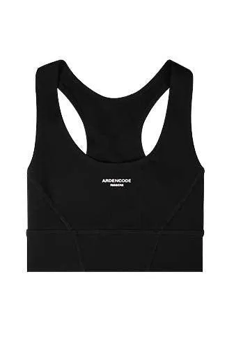 Black Washing-Instructions Tank Top