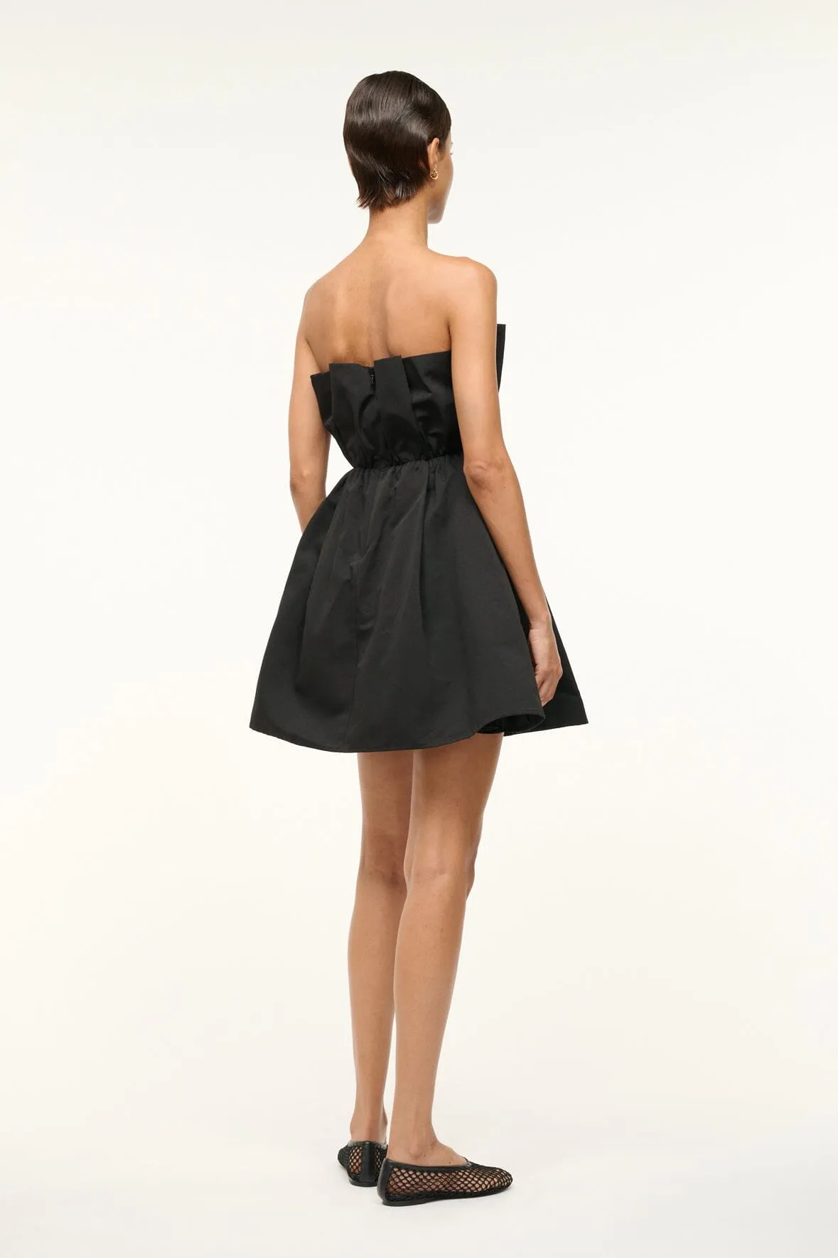 CORDELIA DRESS | BLACK