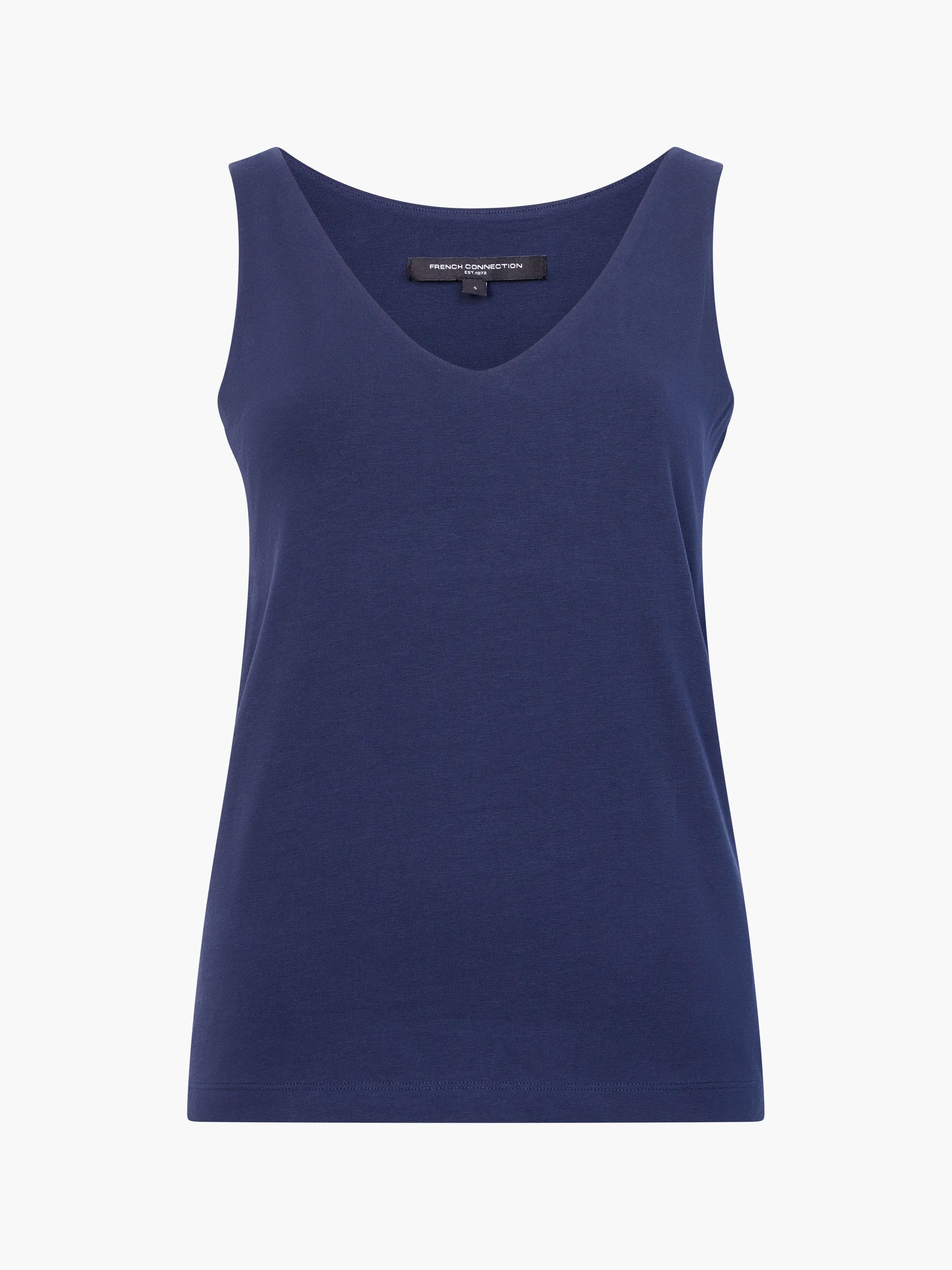 Cotton Organic Stretch Tank Top