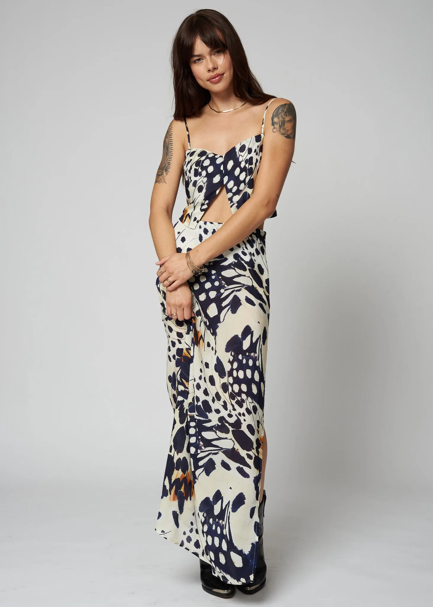 DANI MAXI SKIRT