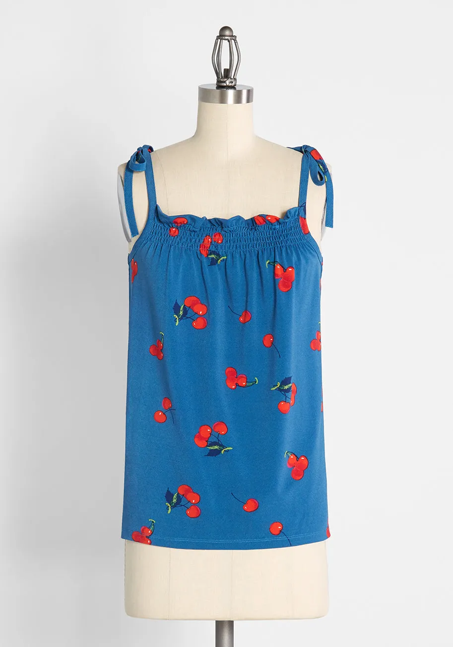 Easy Like a Summer Morning Tank Top