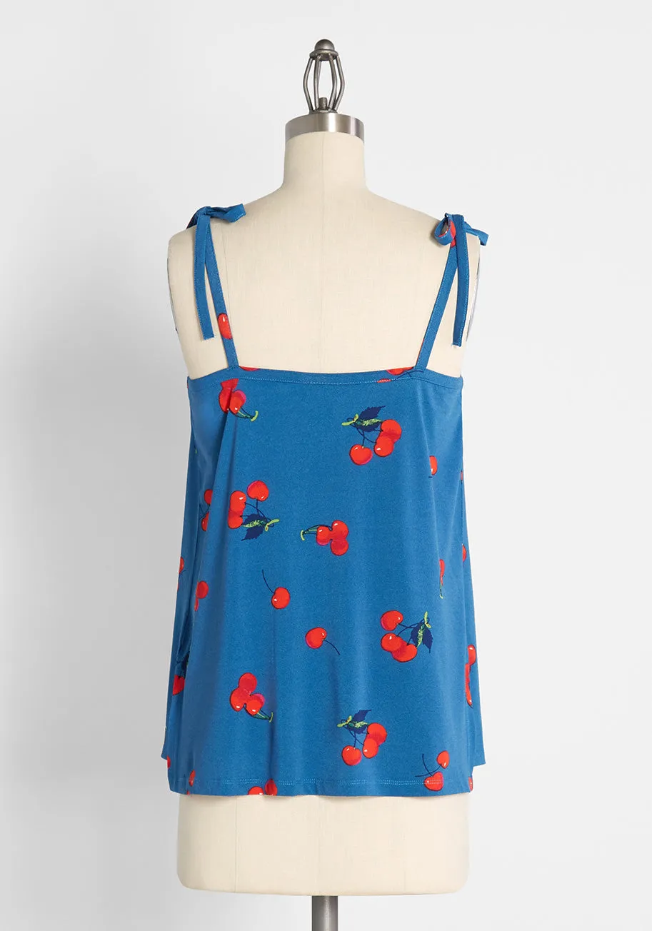 Easy Like a Summer Morning Tank Top