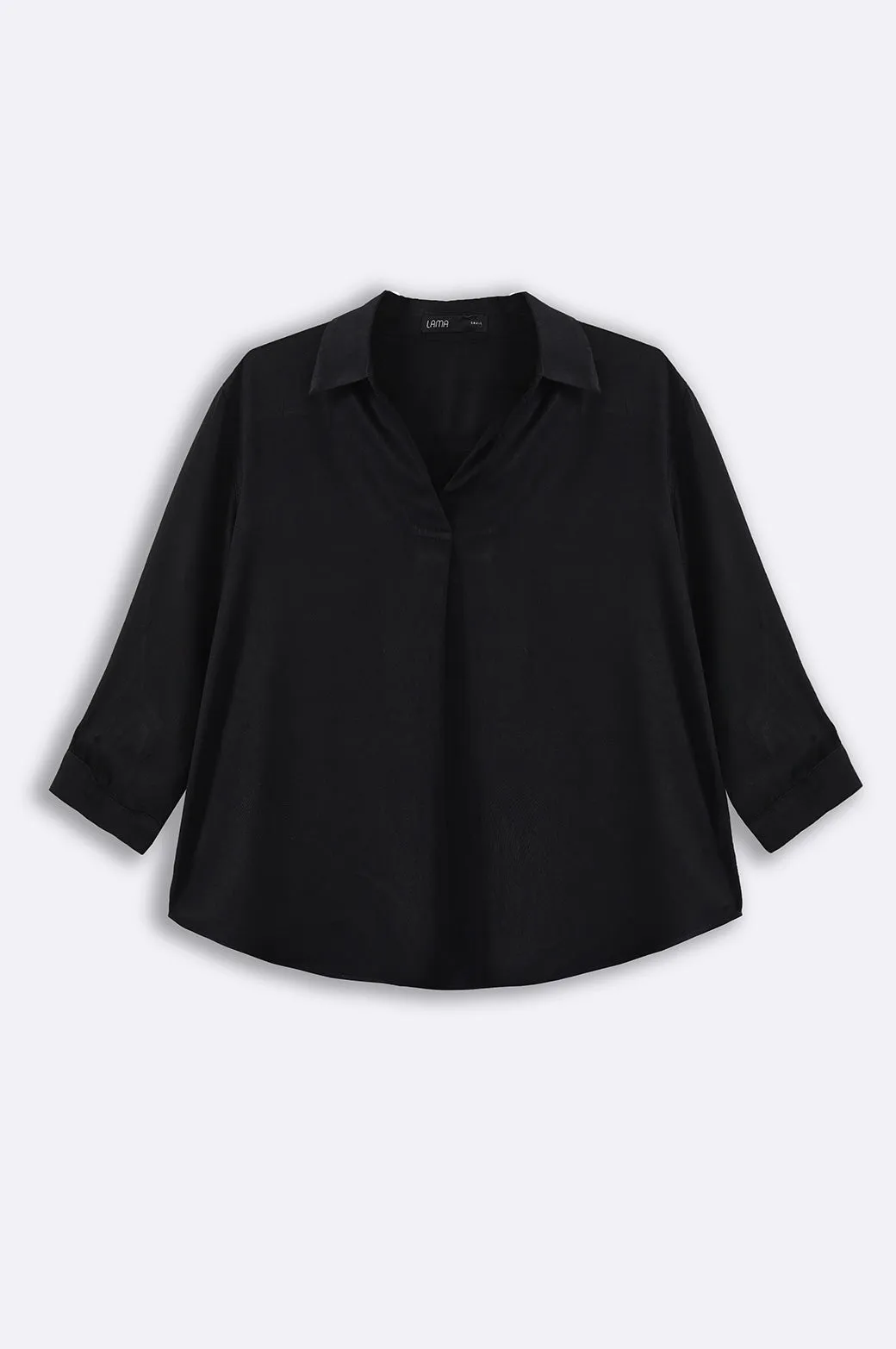 EVERYDAY PLEATED BLOUSE