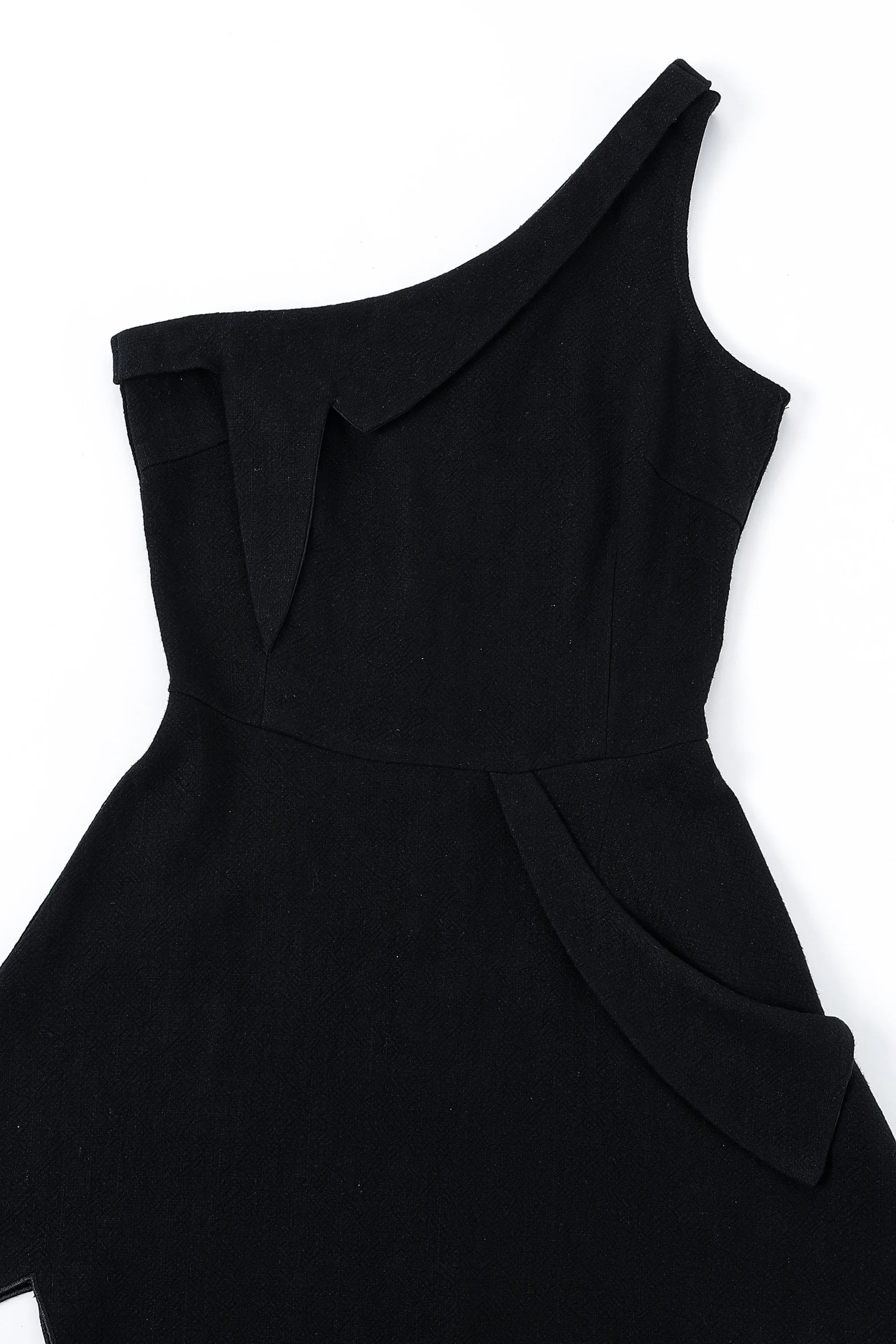 Ferngully Dress Black