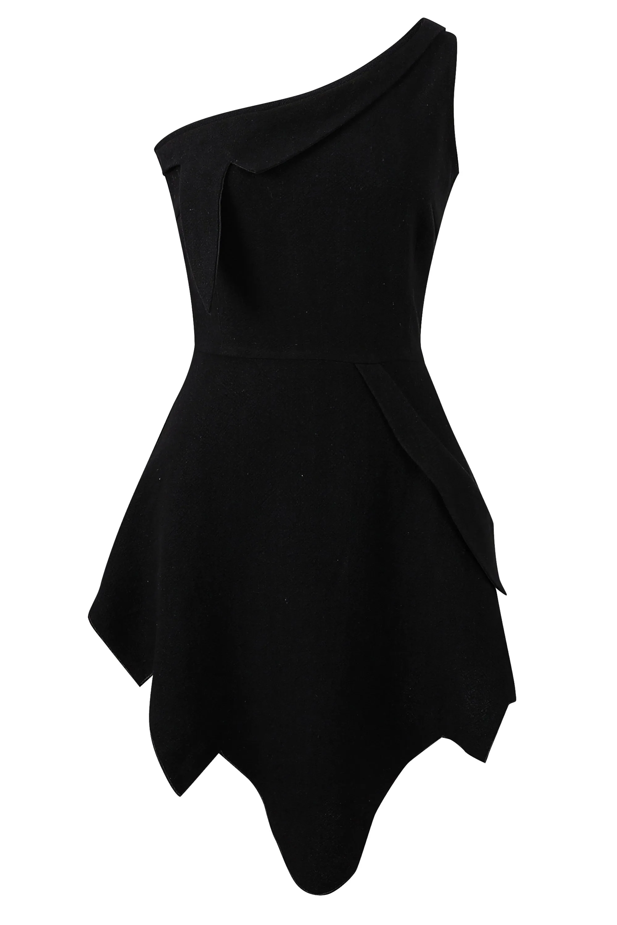 Ferngully Dress Black