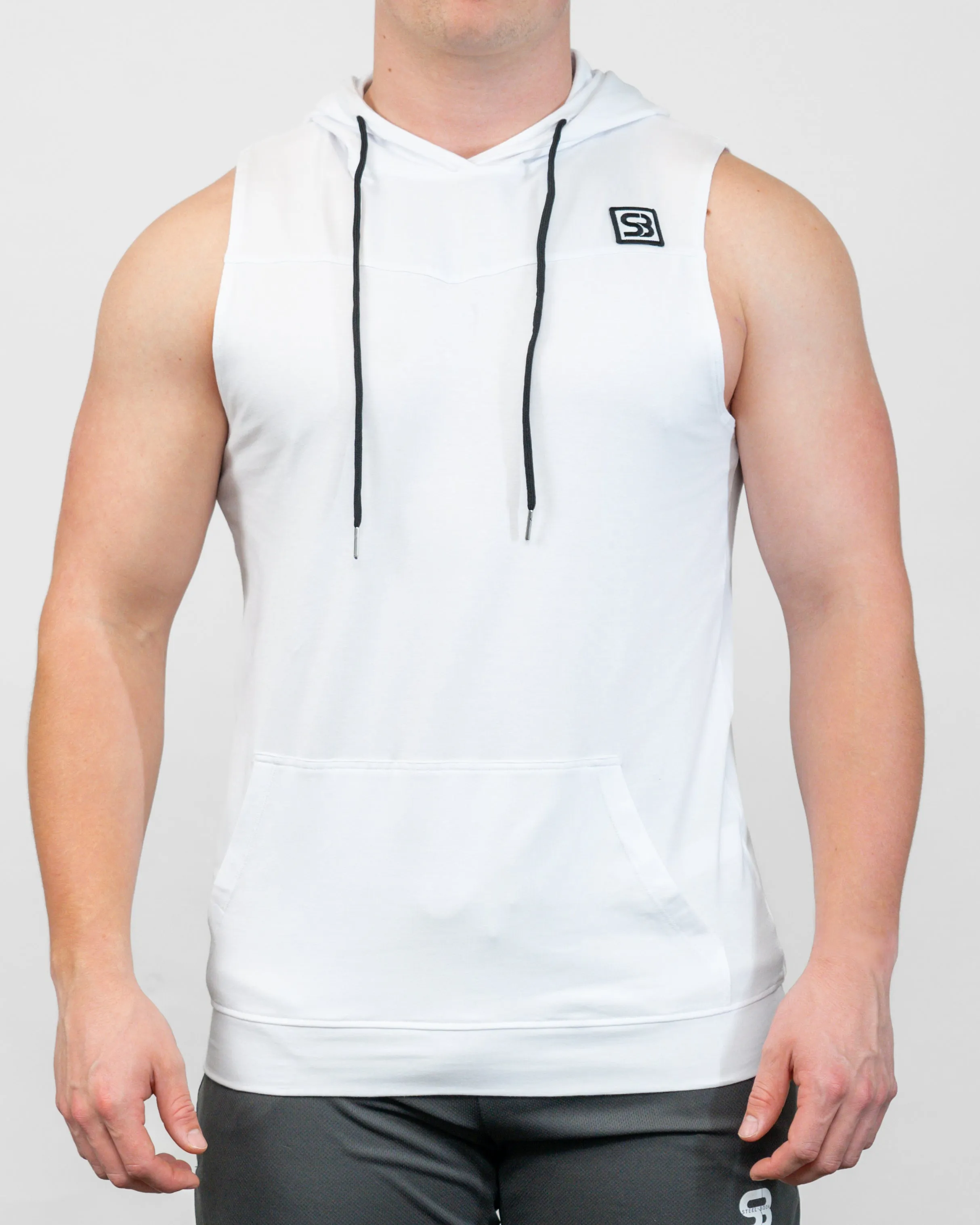 Fleet Hooded Tank Top