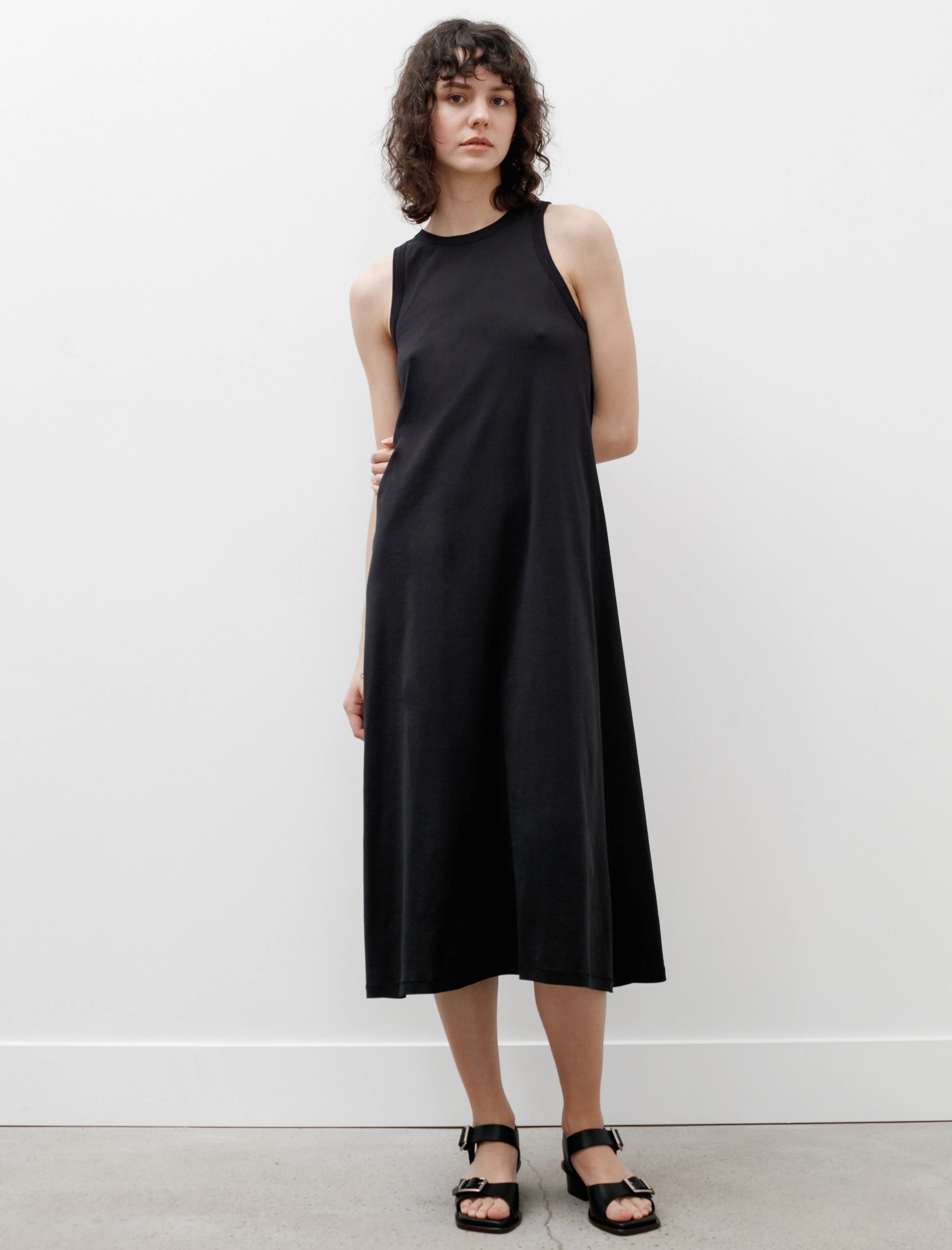 Flint Dress Black