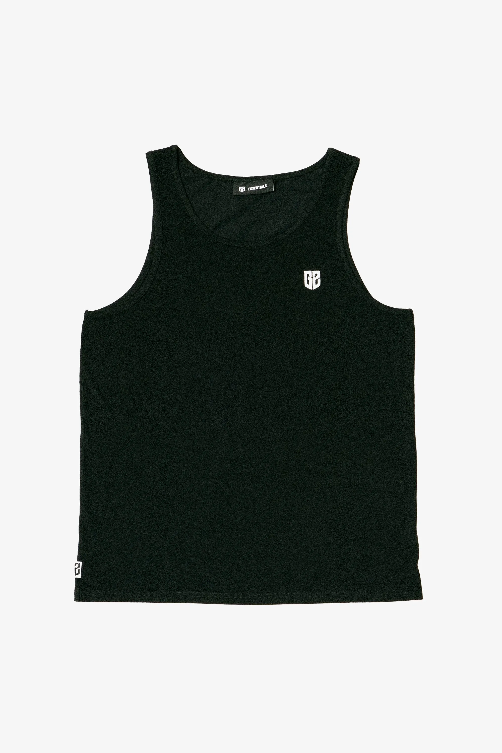 G2 ESSENTIALS - Tank top - Black