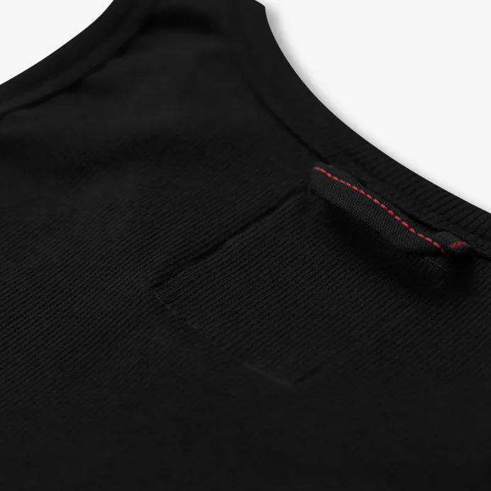 GARI | Organic Tank Top | Black