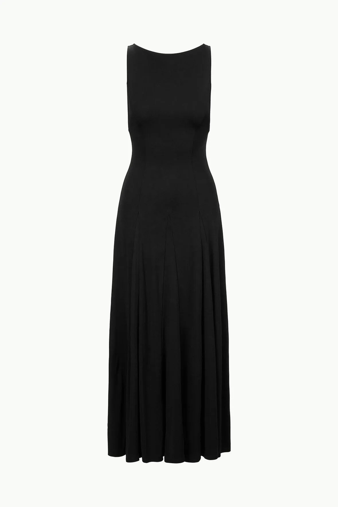 GRAMERCY DRESS | BLACK