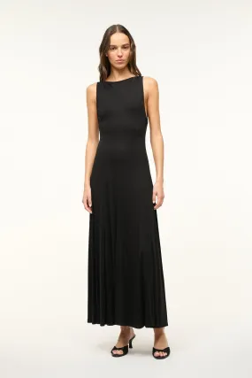 GRAMERCY DRESS | BLACK