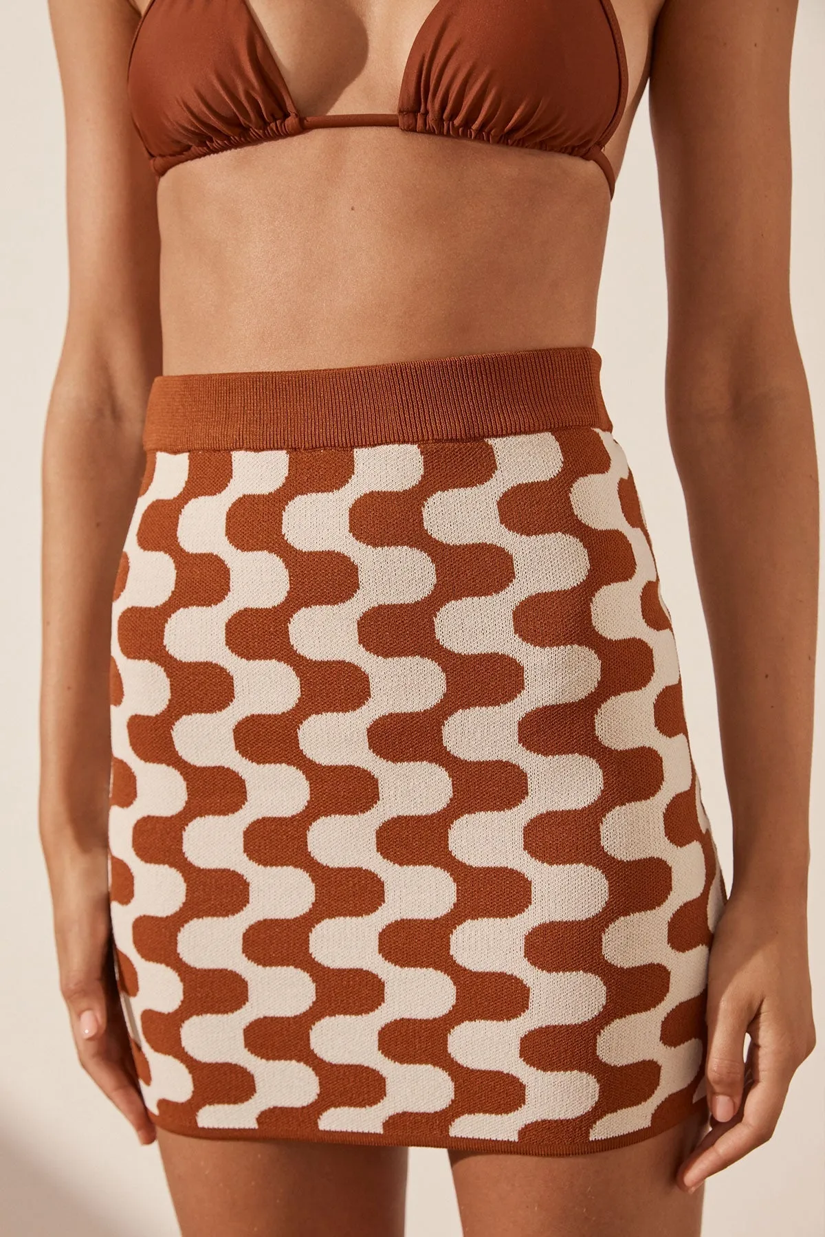 INCANTO MINI SKIRT