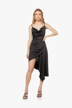 Jacinda Dress In Black