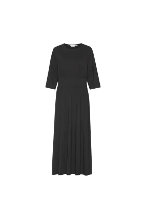 Jo Long Dress - Black