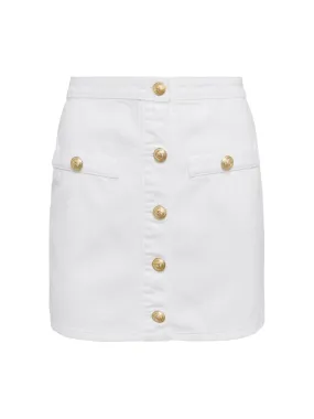 L'AGENCE KRIS MINI SKIRT