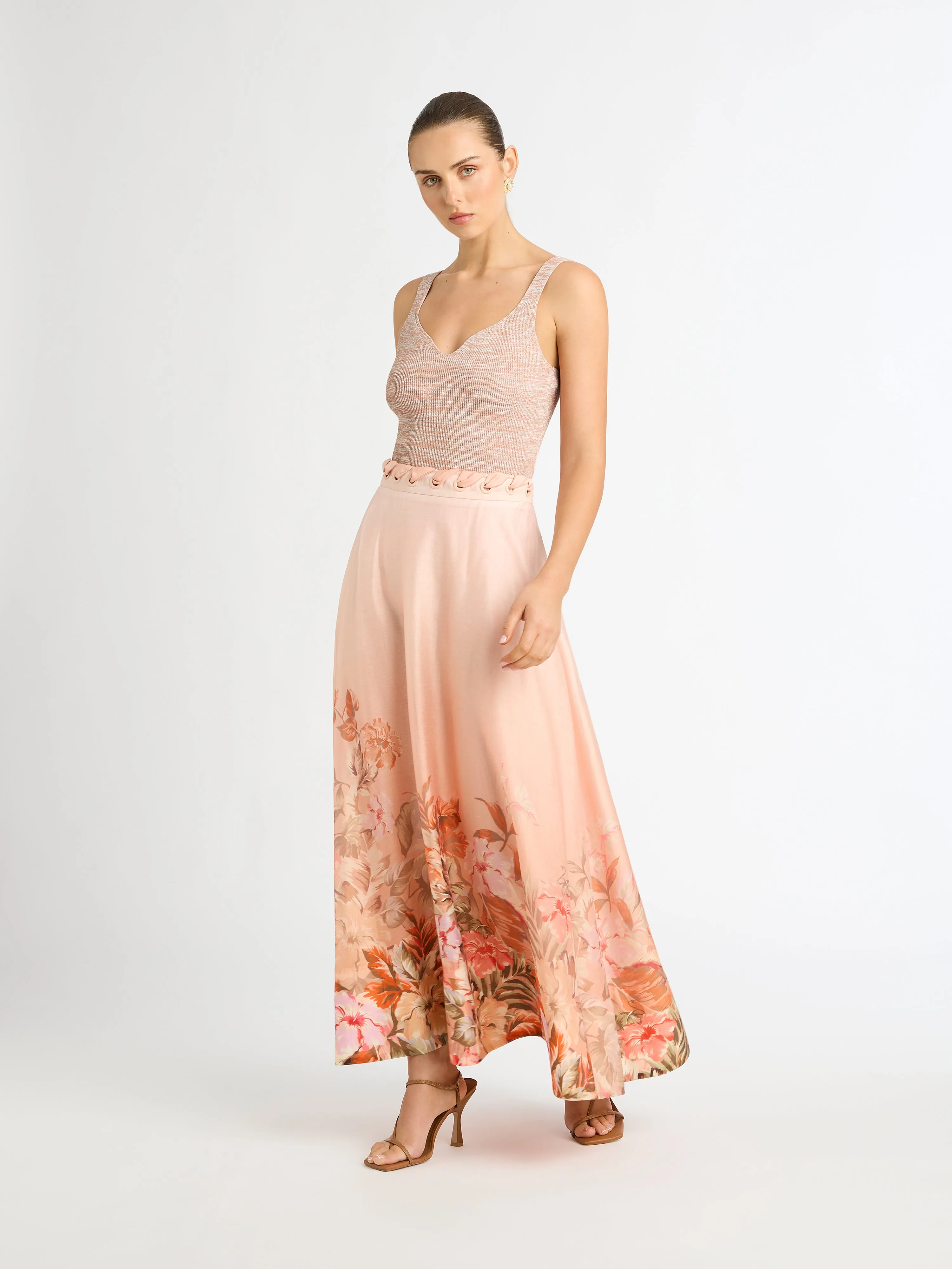 MAHALO MAXI SKIRT