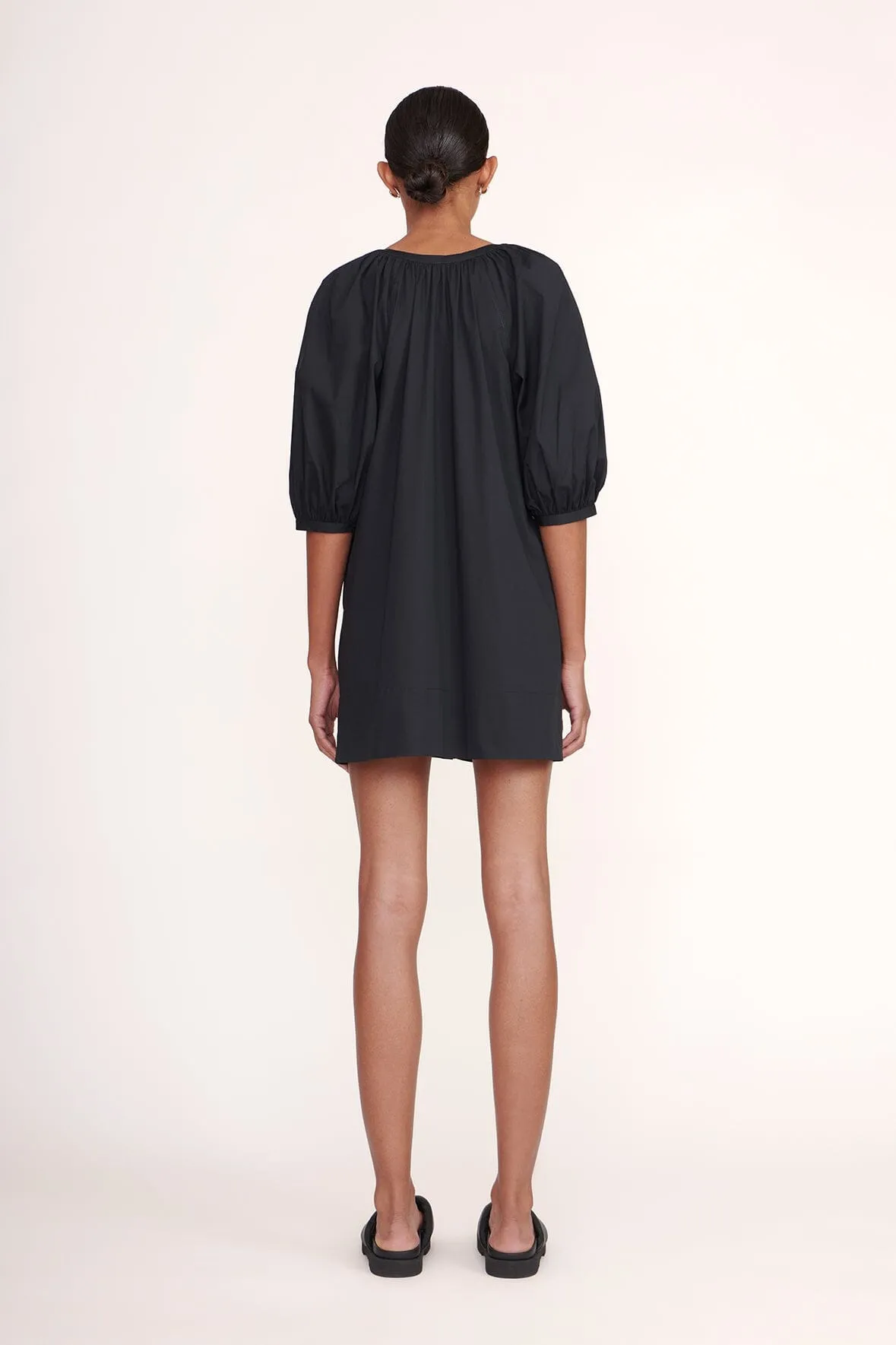 MINI VINCENT DRESS | BLACK