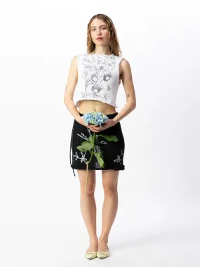 Ortensia Crop top