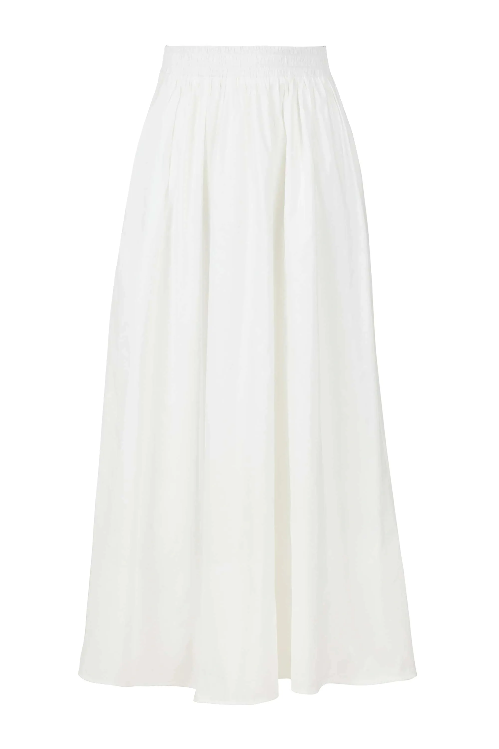 Pull-On Maxi Skirt