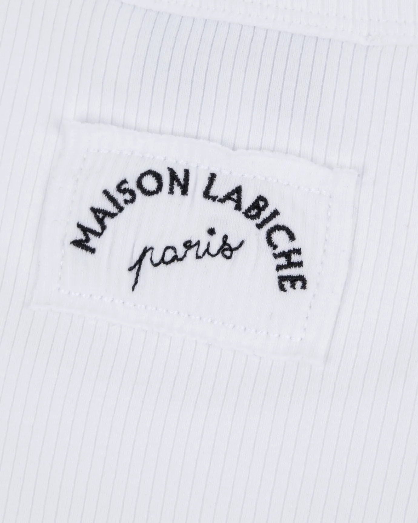 "Maison Labiche Paris" vitruve tank top