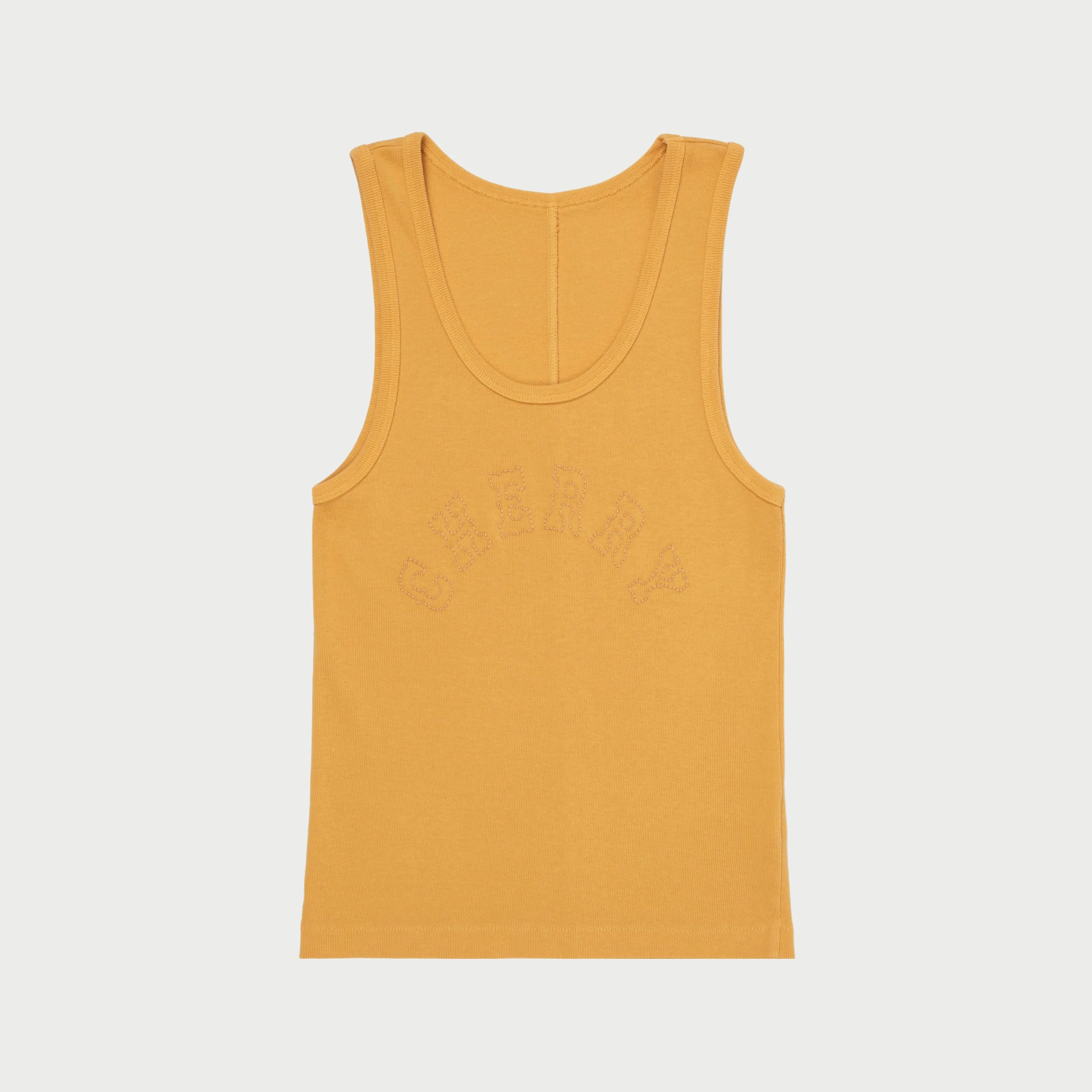 Ranch Wear Women's Tank Top (Gold)