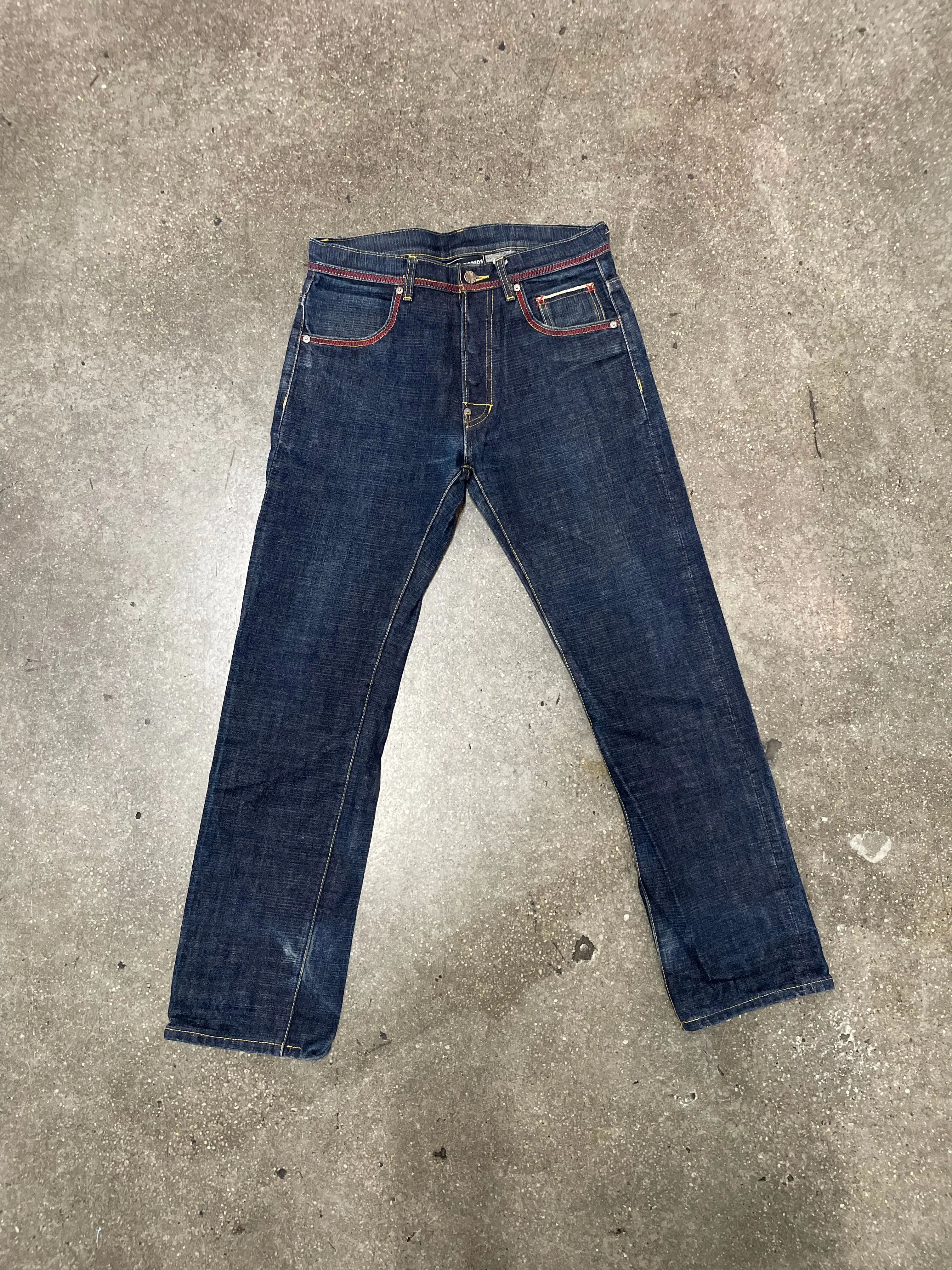 Rosewood Denim