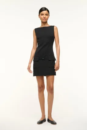 SHEILA DRESS | BLACK