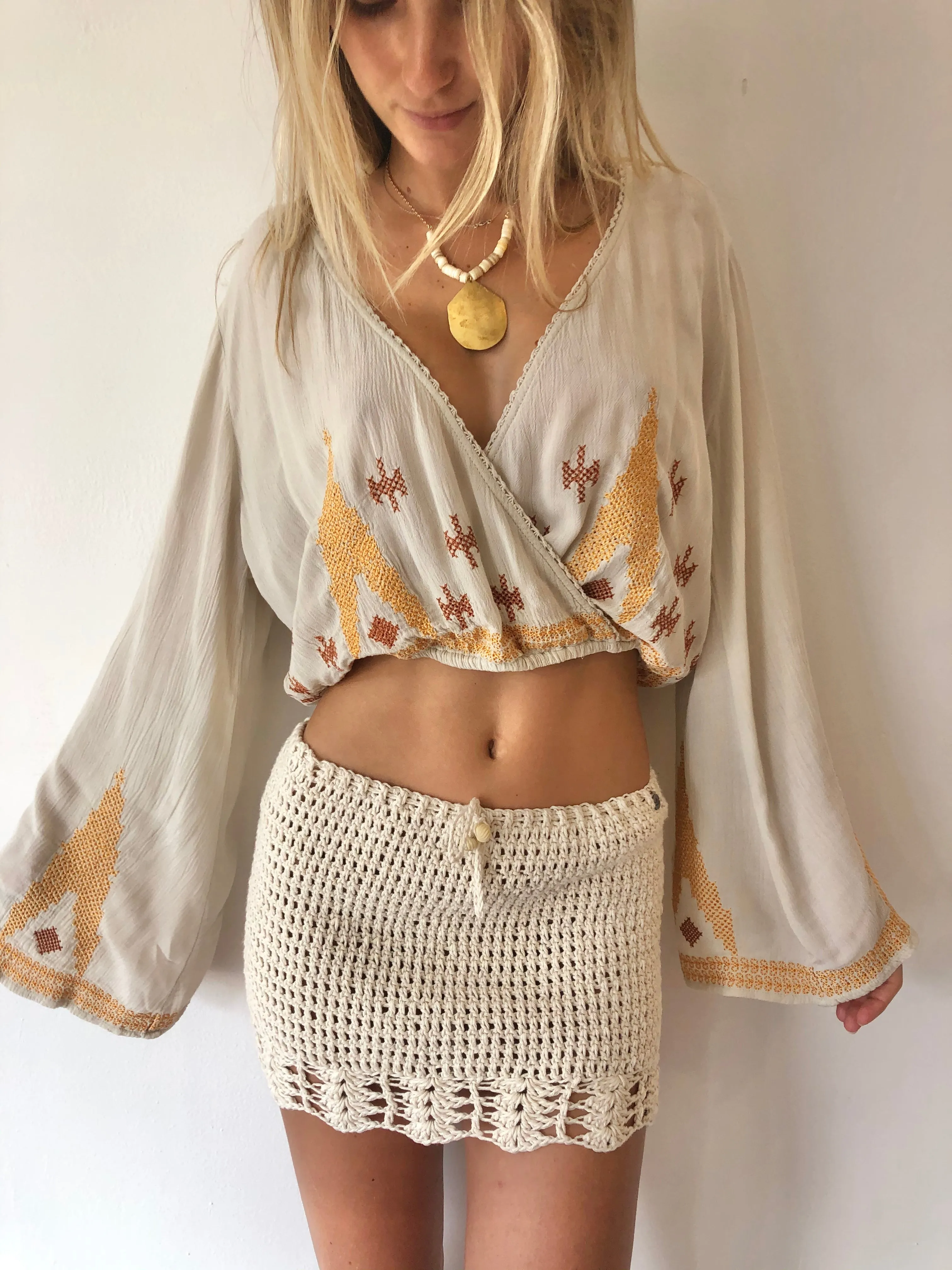 Sweet Crop Top