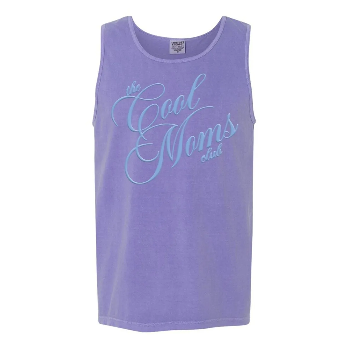 'The Cool Moms Club' PUFF Tank Top